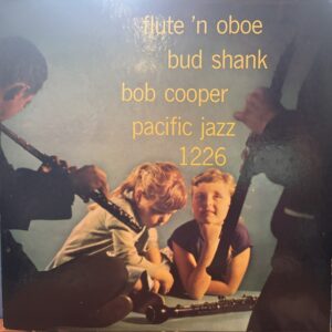 Flute N Oboe (USED LP)