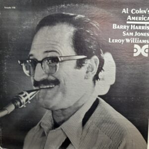 Al Cohns America (USED LP)