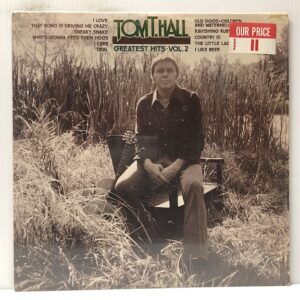 Greatest Hits Vol 2 (USED LP)
