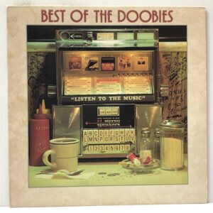 Best of the Doobies (USED LP)