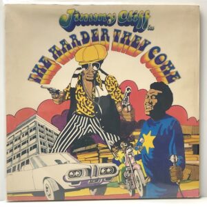 Harder They Come (USED LP)