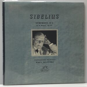 Paul Kletzki-Philharmonia Orchestra