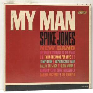 My Man (USED LP)