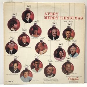Very Merry Christmas Vol 3 (USED LP)
