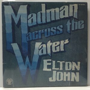 Madman Across the Water (USED LP)