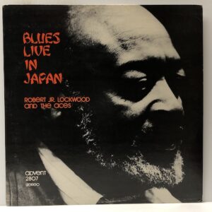 Blues Live in Japan (USED LP)