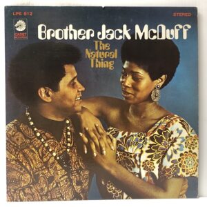 Natural Thing (USED LP)