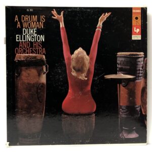 Drum Is a Woman (USED LP)