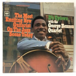 Its Uptown (USED LP)