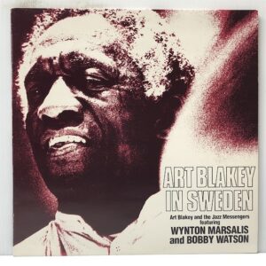Art Blakey in Sweden (USED LP)