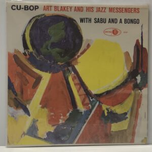 Cu-Bop (USED LP)