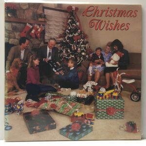 Christmas Wishes (USED LP)