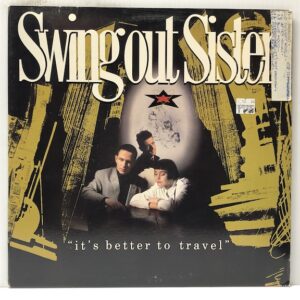 Its Better To Travel (USED LP)