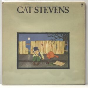 Teaser and the Firecat (USED LP)