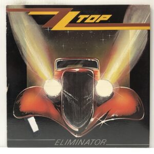 Eliminator (USED LP)