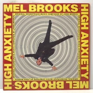 High Anxiety (USED LP)