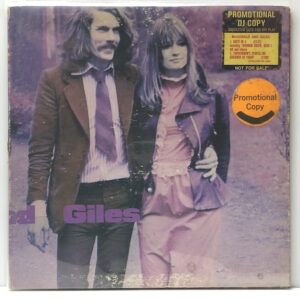 McDonald and Giles (USED LP)