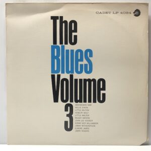 Blues Volume 3 (USED LP)