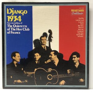 Django 1934 (USED LP)