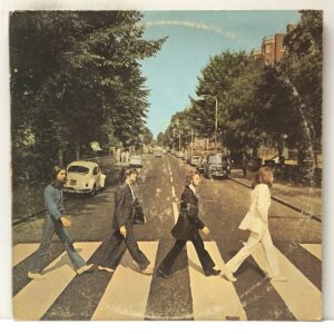 Abbey Road (USED LP)