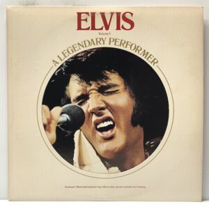 Legendary Performer Vol I (USED LP)
