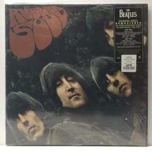 Rubber Soul (USED LP)