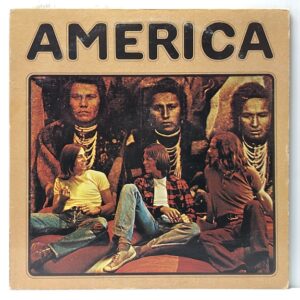 America (USED LP)