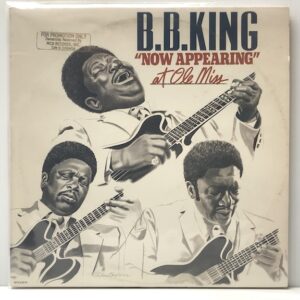 Now Appearing at Ole Miss (USED LP)