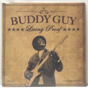 Living Proof (USED LP)