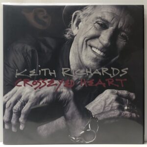 Crosseyed Heart (USED LP)
