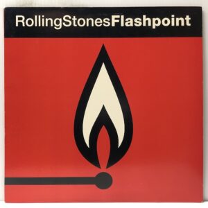 Flashpoint (USED LP)