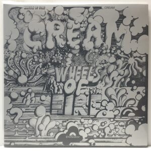Wheels of Fire (USED LP)