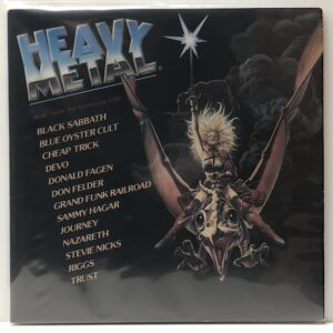 Heavy Metal (USED LP)