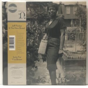 Suite for Max Brown (USED LP)