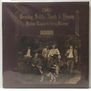 Deja Vu  (USED LP)