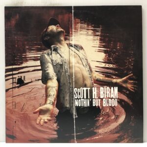 Nothin But Blood (USED LP)