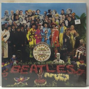 Sgt Peppers Lonely Hearts Club Band (USED LP)