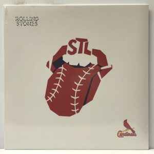 Hackney Diamonds STL Cardinals cover