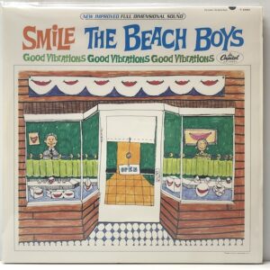 Smile Sessions (USED LP)