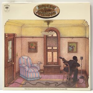 King of the Delta Blues Singers Vol II (USED LP)