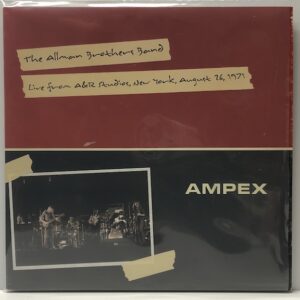 Live From A&R Studios New York Aug 26 1971