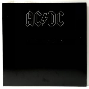 Back In Black (USED LP)