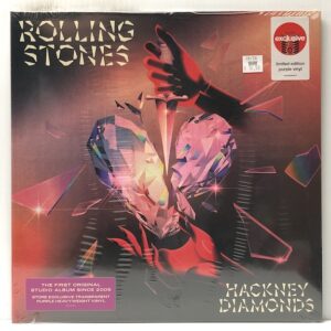 Hackney Diamonds (USED LP)