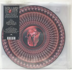 Hackney Diamonds zoetrope picture disc (USED LP)