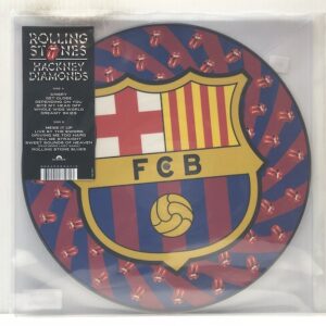 Hackney Diamonds FCB picture disc (USED LP)
