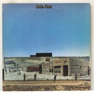 Little Feat (USED LP)