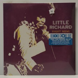 Right Now (USED LP)