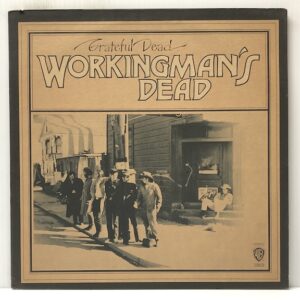 Workingmans Dead (Used LP)