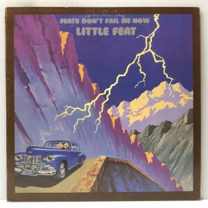 Feats Dont Fail Me Now (USED LP)