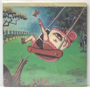 Sailin Shoes (USED LP)